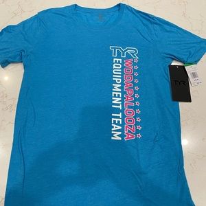 TYR Wodapalooza Team Shirt - NWT